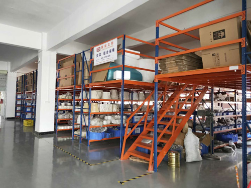 對(duì)于閣樓貨架的一些疑問(wèn)？